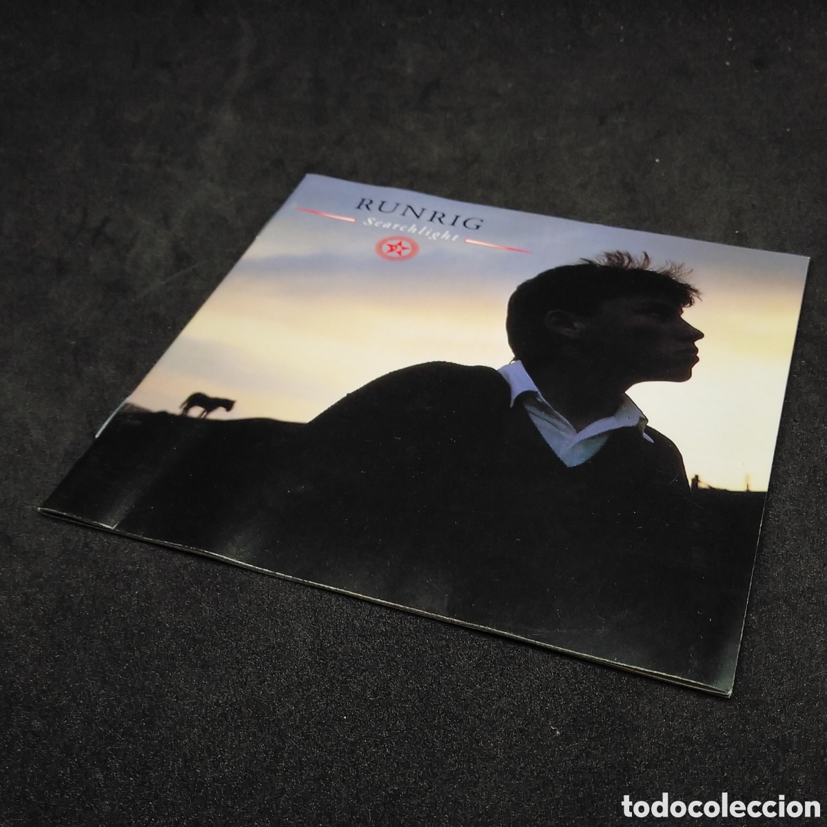 CDs de m&uacute;sica: RUNRIG - SEARCHLIGHT - 1989 - CD - DISCO VERIFICADO - Foto 3