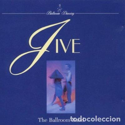 CDs de m&uacute;sica: Jive (5703185359080)
