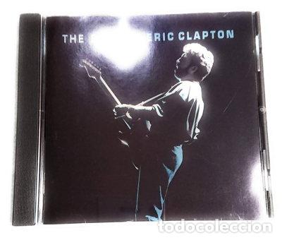 CDs de m&uacute;sica: The Best of Eric Clapton- 0731451107221