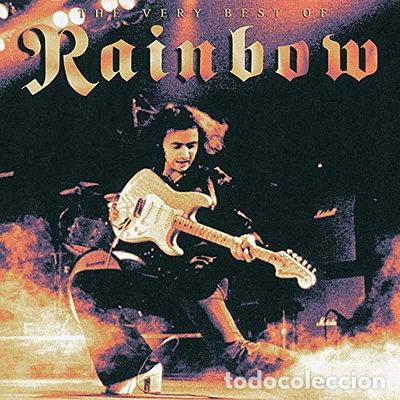 CDs de m&uacute;sica: The Very Best Of Rainbow- 0731453768727
