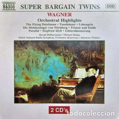 CDs de m&uacute;sica: Orchestral Highlights- 0730099121828