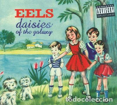 CDs de m&uacute;sica: Daisies of the Galaxy- 0600445021822