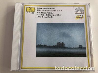 CDs de m&uacute;sica: Brahms: Piano Concerto No. 2- 0028941947123