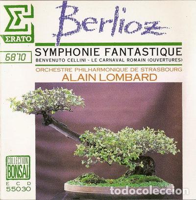 CDs de m&uacute;sica: Symphonie Fantastique- 3269655503022