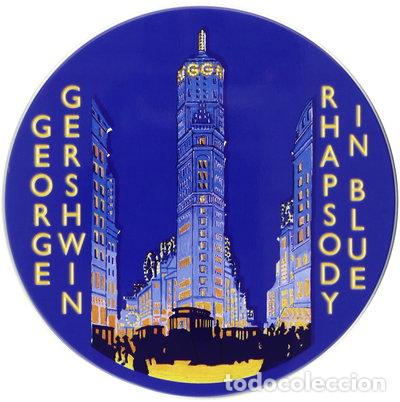 CDs de m&uacute;sica: Rhapsody in Blue- 5020214888329
