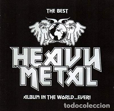 CDs de m&uacute;sica: The Best Heavy Metal Album in the World...Ever!- 0724357670425