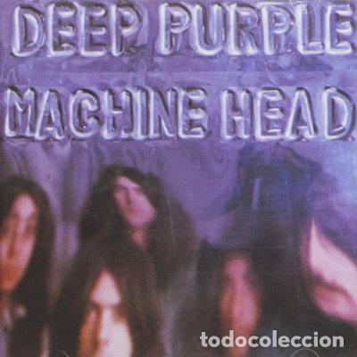 CDs de m&uacute;sica: Machine Head- 0075992732420