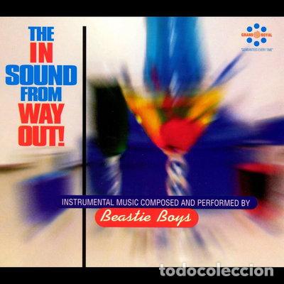 CDs de m&uacute;sica: The In Sound From Way Out!- 0724383359028