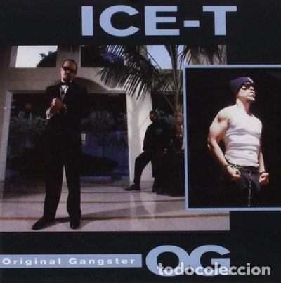 CDs de m&uacute;sica: O.G. Original Gangster- 0075992649223