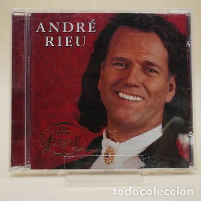 CDs de m&uacute;sica: 100 Jahre Strau&szlig;- 0731454745628