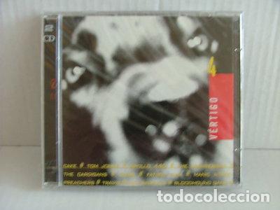 CDs de m&uacute;sica: V&eacute;rtigo 4 Compilation Double Album- 5099749795327