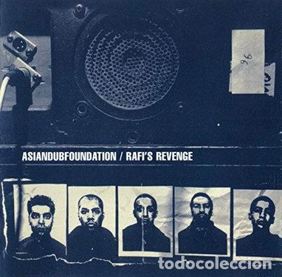 CDs de m&uacute;sica: Rafi's Revenge- 0731455600629