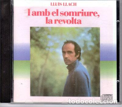 CDs de m&uacute;sica: I Amb El Somriure La Revolta- 8425845001524