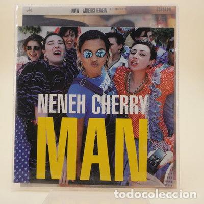CDs de m&uacute;sica: Man (0724384198220) (M&uacute;sica)