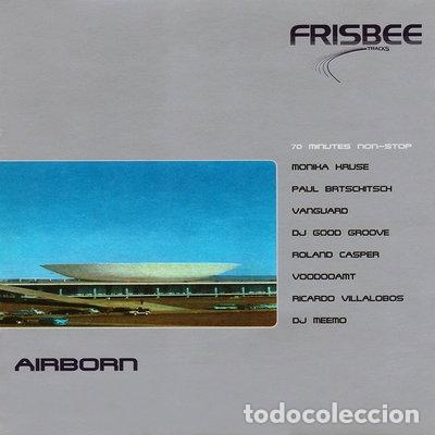 CDs de m&uacute;sica: Airborn- 4017866122810