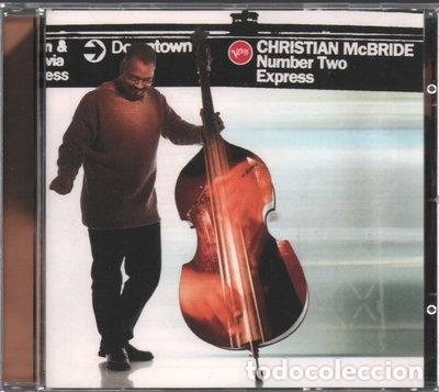CDs de m&uacute;sica: Number Two Express- 0731452958525