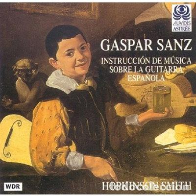 CDs de m&uacute;sica: Instrucci&oacute;n De M&uacute;sica Sobre La Guitarra Espa&ntilde;ola- 3298490085769