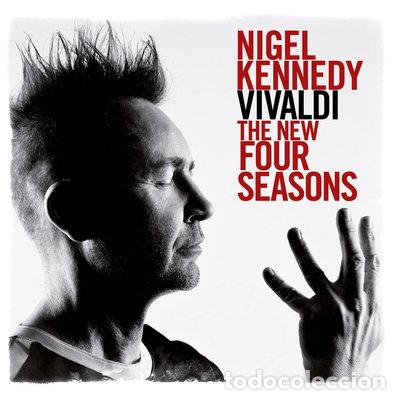 CDs de m&uacute;sica: Vivaldi: The New Four Seasons- 0888750767226