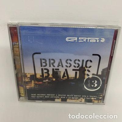 CDs de m&uacute;sica: Brassic Beats Vol. 3- 5099748966025