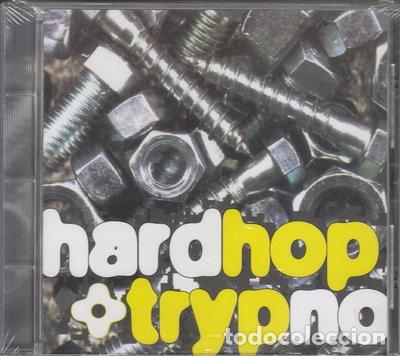 CDs de m&uacute;sica: Hardhop & Trypno- 0785688004426