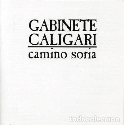 CDs de m&uacute;sica: Camino Soria- 0077774848022