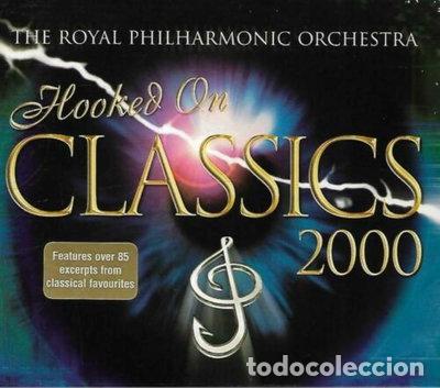 CDs de m&uacute;sica: Hooked on Classics 2000- 5014469530744