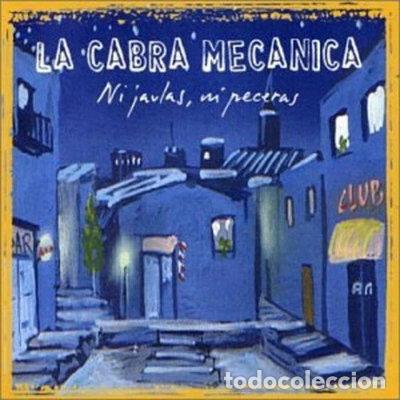 CDs de m&uacute;sica: Ni Jaulas Ni Peceras- 5050466451224
