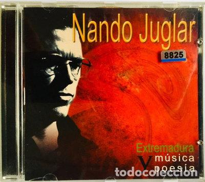 CDs de m&uacute;sica: Extremadura: M&uacute;sica y poes&iacute;a- 8430761102712