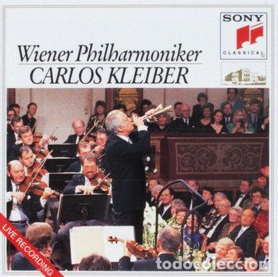 CDs de m&uacute;sica: 1992 New Year's Concert- 5099704837628