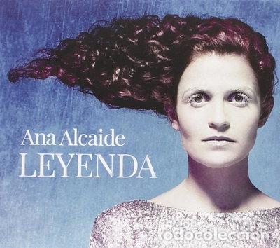CDs de m&uacute;sica: Leyenda- 8436530125456