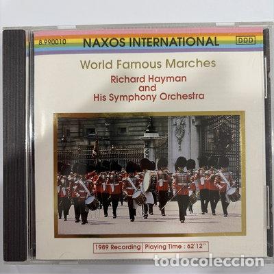 CDs de m&uacute;sica: World Famous Marches- 4891030900103