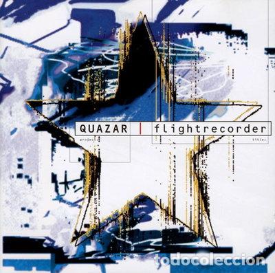 CDs de m&uacute;sica: Flightrecorder- 0718756208020