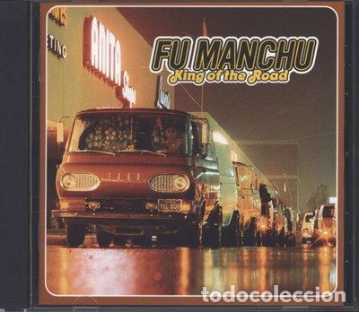 CDs de m&uacute;sica: King of the road- 4029758033524