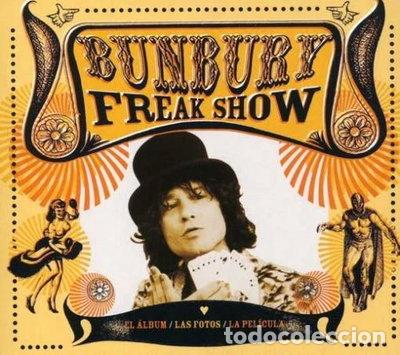 CDs de m&uacute;sica: Freak Show- 0094631211201