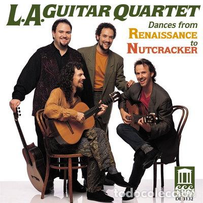 CDs de m&uacute;sica: Dances from Renaissance to Nutcracker- 0013491313221
