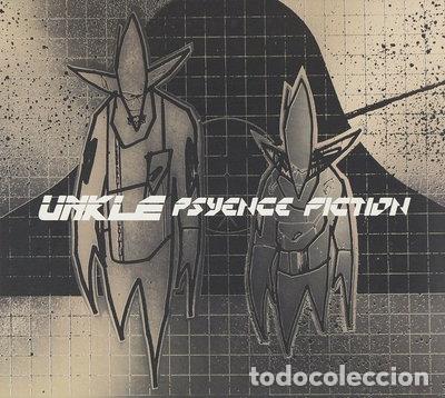 CDs de m&uacute;sica: Psyence Fiction- 0731454097024