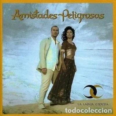 CDs de m&uacute;sica: La Larga Espera- 8435036424216