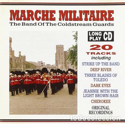 CDs de m&uacute;sica: Marche Militaire- 5017615226027