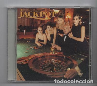 CDs de m&uacute;sica: Jackpot- 3539932101334