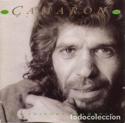 CDs de m&uacute;sica: Camar&oacute;n 1969-1992- 0731451282225