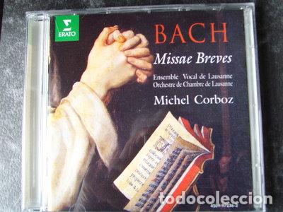 CDs de m&uacute;sica: Missae Breves- 0745099723620
