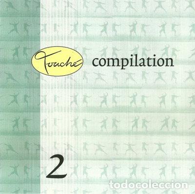 CDs de m&uacute;sica: Touch&eacute; Compilation 2- 8713748970154