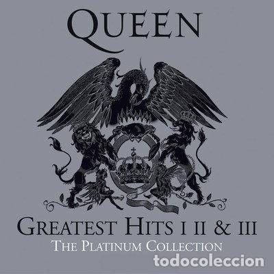 CDs de m&uacute;sica: Greatest Hits I, II & III - Platinum Collection- 0602527724171