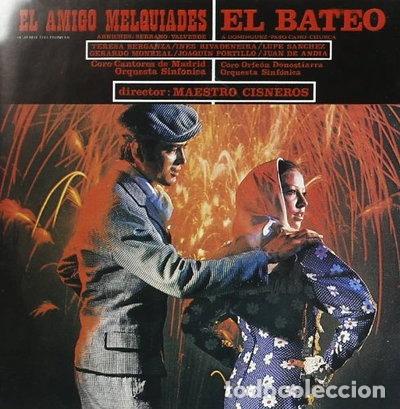 CDs de m&uacute;sica: El Amigo Melquiades-El Bateo- 0035627439322