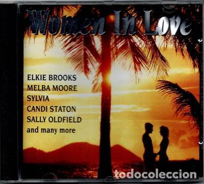 CDs de m&uacute;sica: Women in Love- 5026389511826