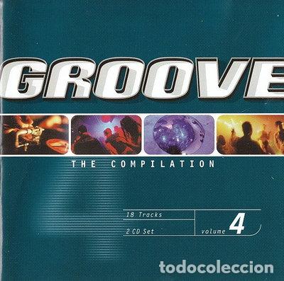 CDs de m&uacute;sica: Groove: The Compilation Volume 4- 0718751149427