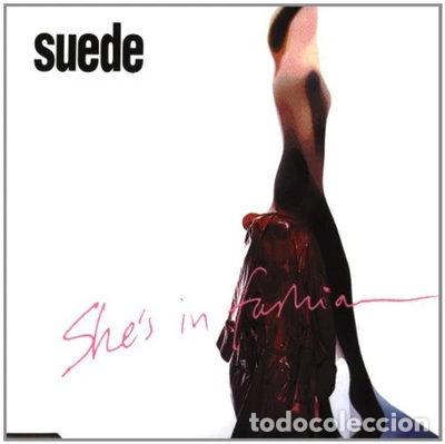 CDs de m&uacute;sica: She's in Fashion- 5099766743820