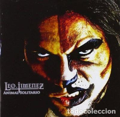 CDs de m&uacute;sica: Animal Solitario- 5053105579624