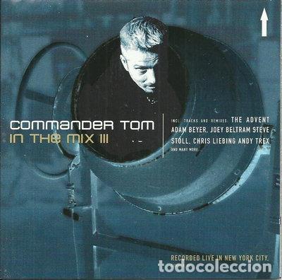 CDs de m&uacute;sica: In the mix III- 4017866260109