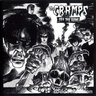 CDs de m&uacute;sica: Off the Bone- 0724349383722
